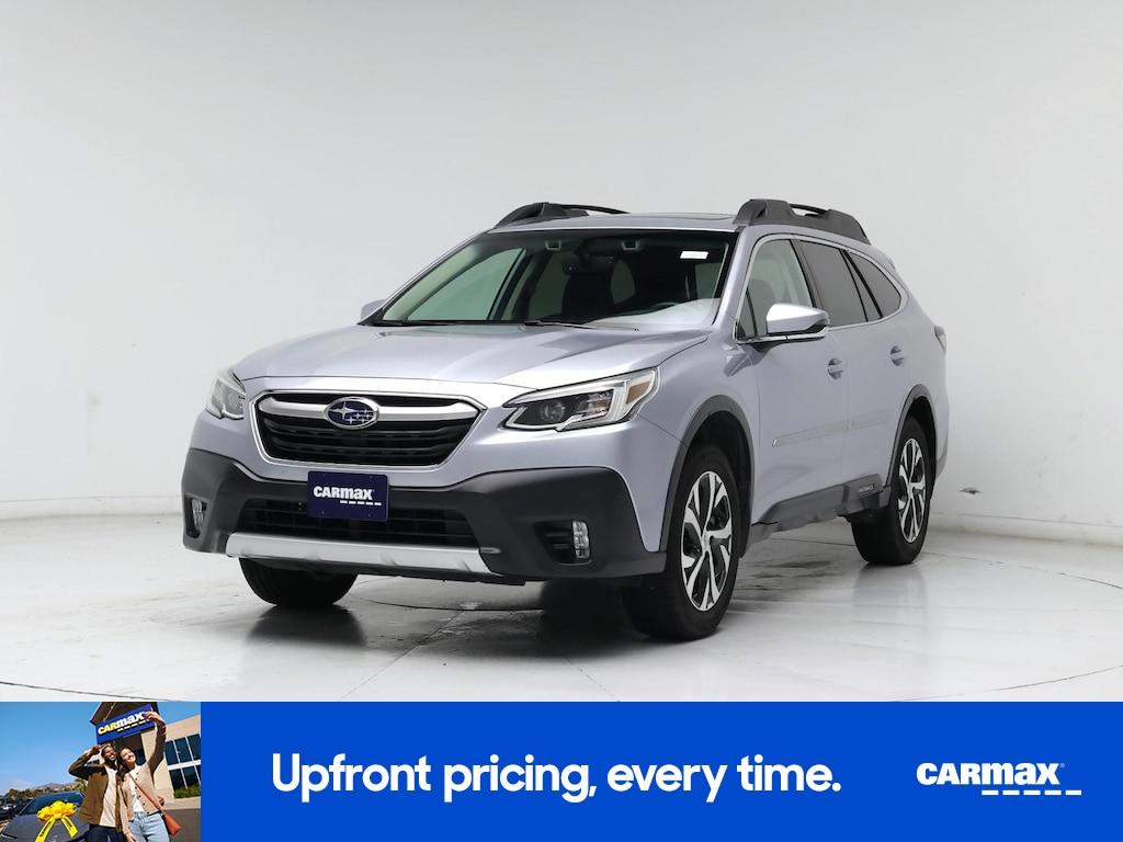 used 2020 Subaru Outback car, priced at $23,998