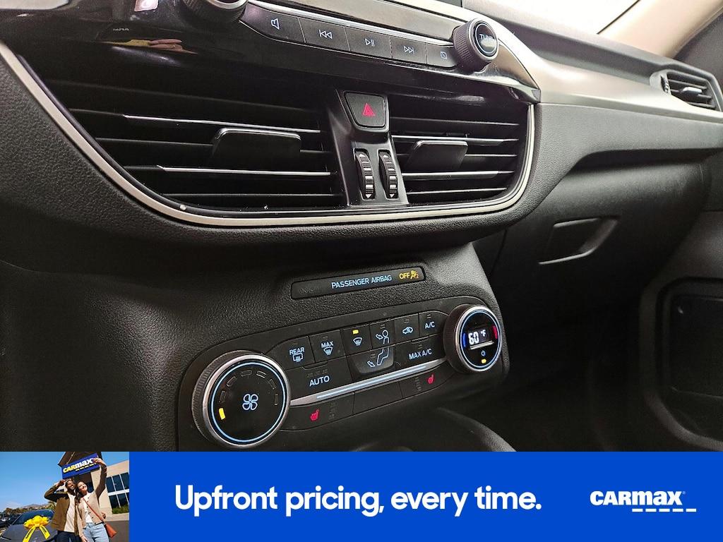 used 2020 Ford Escape car, priced at $16,998