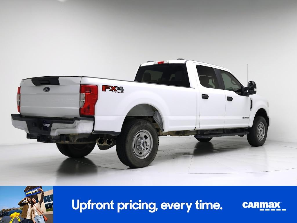 used 2022 Ford F-350 car, priced at $49,998
