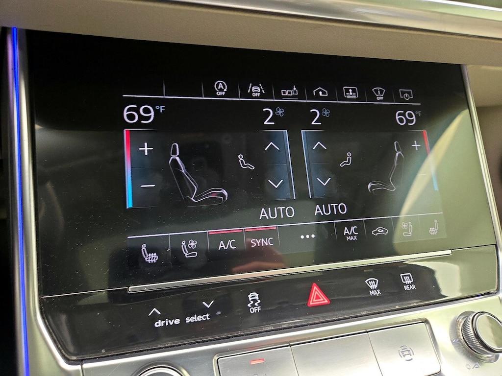 used 2019 Audi A6 car, priced at $28,998
