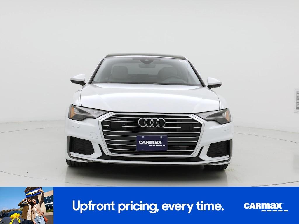 used 2019 Audi A6 car, priced at $28,998