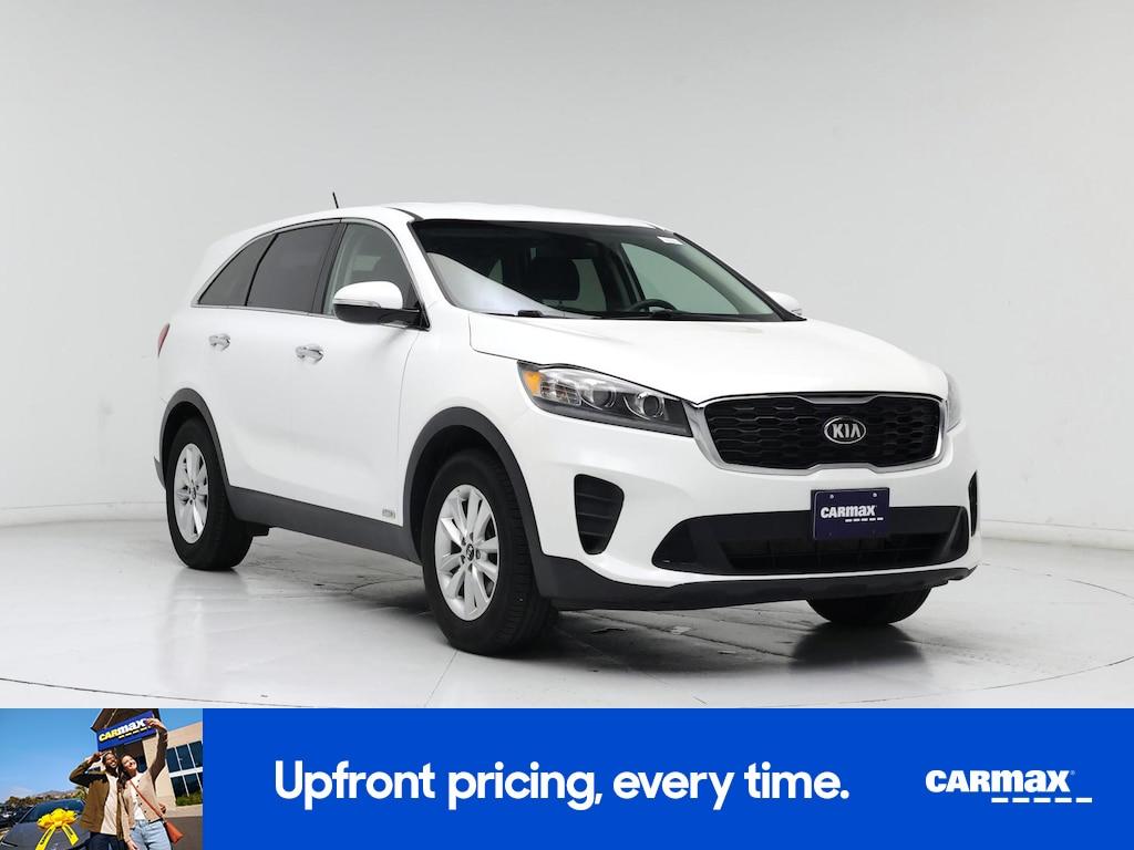used 2019 Kia Sorento car, priced at $14,998
