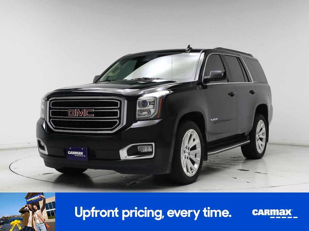 used 2016 GMC Yukon car, priced at $33,998