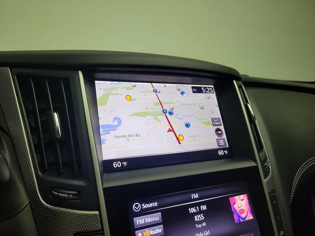 used 2020 INFINITI Q50 car, priced at $24,998