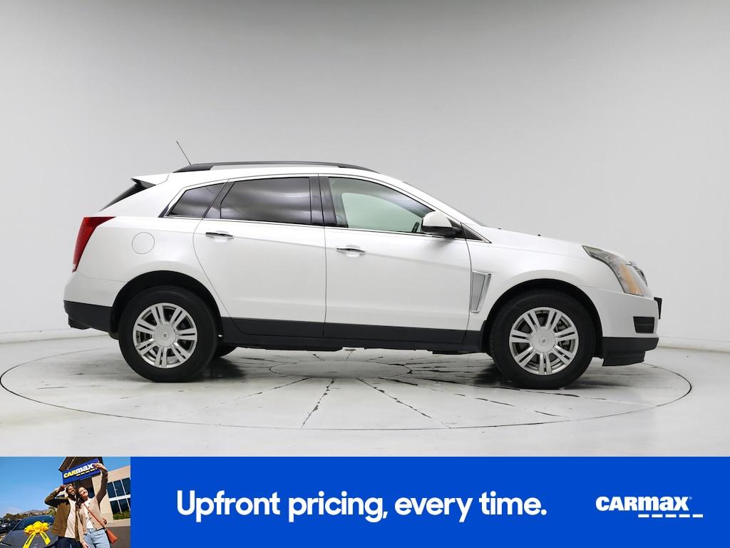 used 2016 Cadillac SRX car, priced at $15,998
