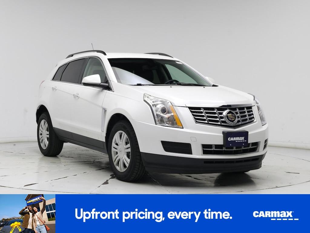 used 2016 Cadillac SRX car, priced at $15,998