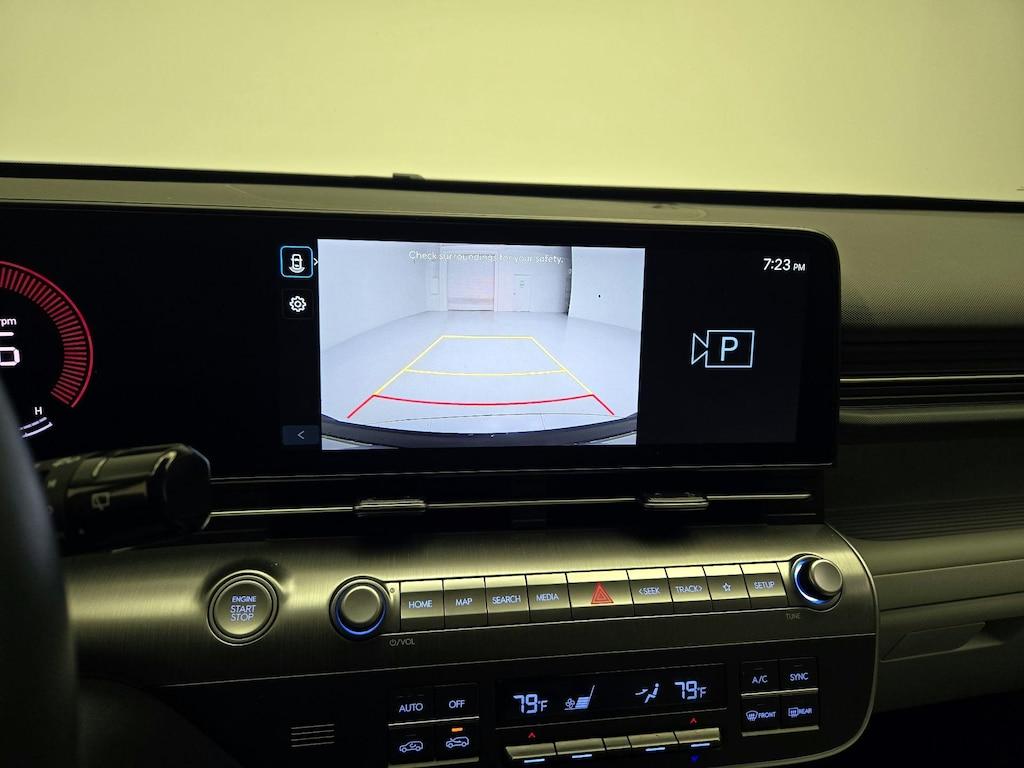 used 2025 Hyundai Kona car, priced at $22,998