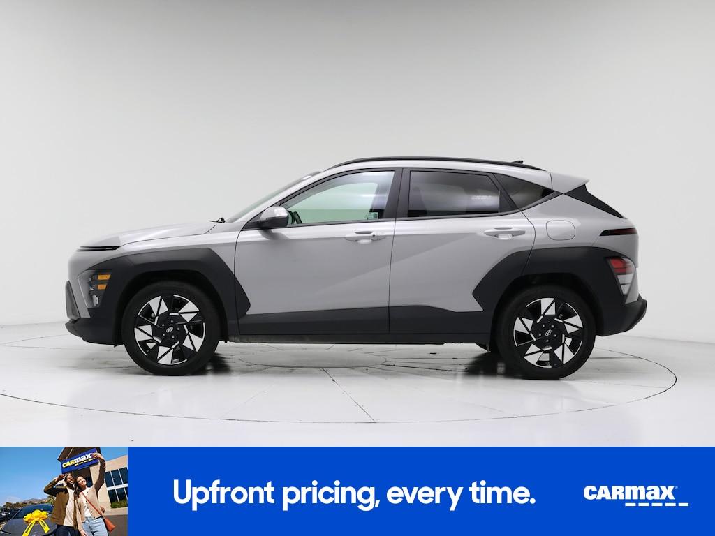 used 2025 Hyundai Kona car, priced at $22,998