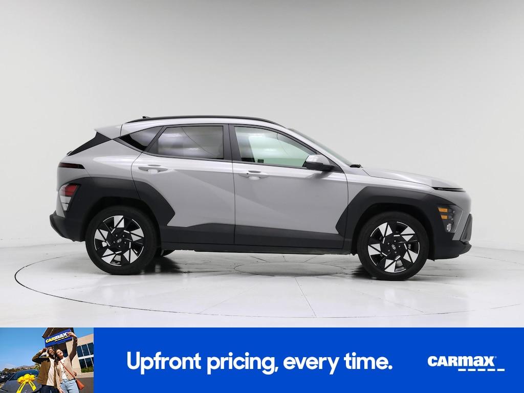 used 2025 Hyundai Kona car, priced at $22,998
