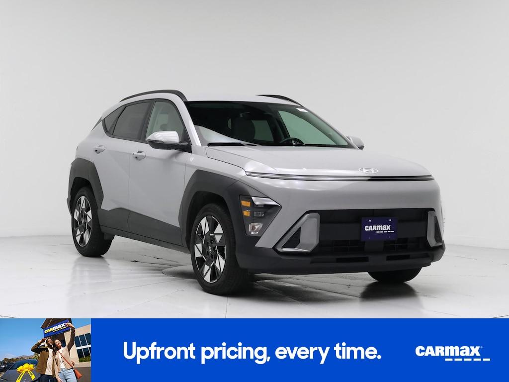 used 2025 Hyundai Kona car, priced at $22,998