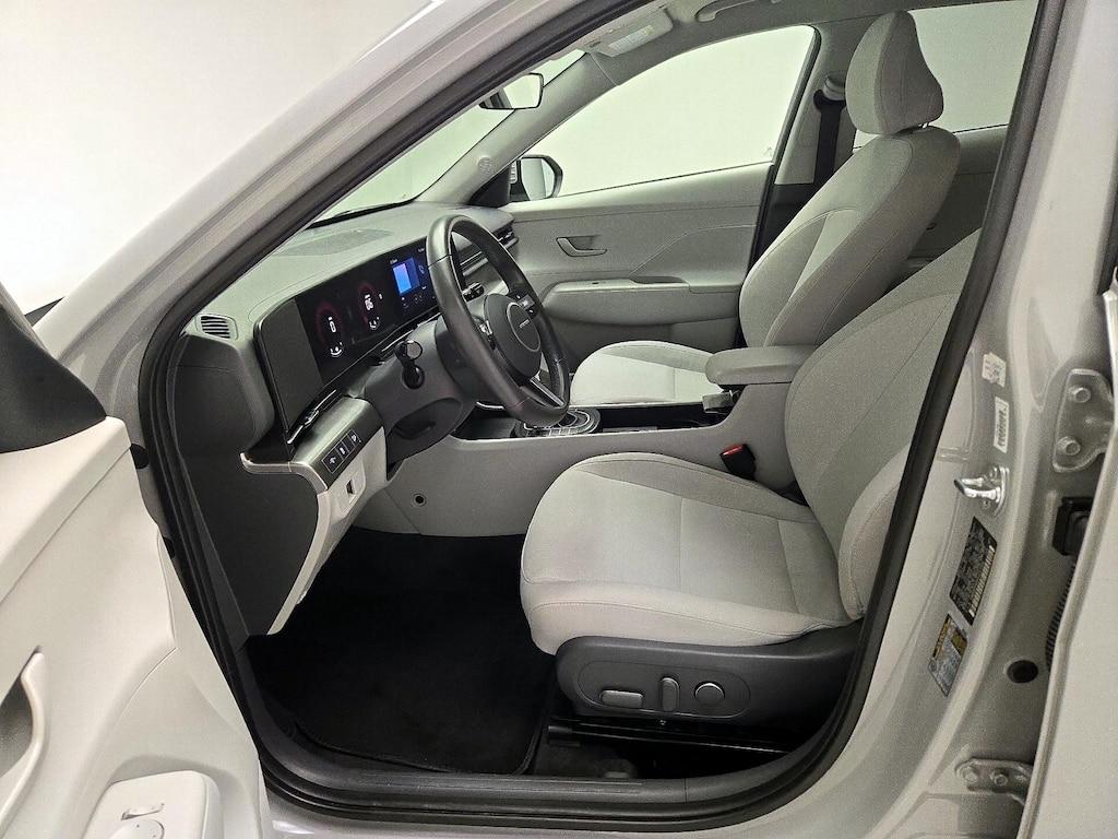 used 2025 Hyundai Kona car, priced at $22,998