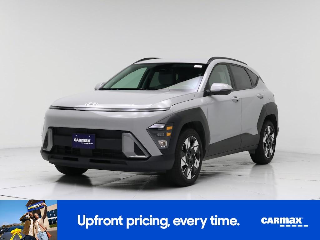 used 2025 Hyundai Kona car, priced at $22,998