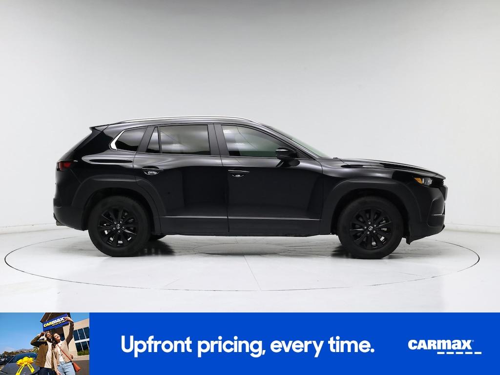 used 2024 Mazda CX-50 car, priced at $24,998