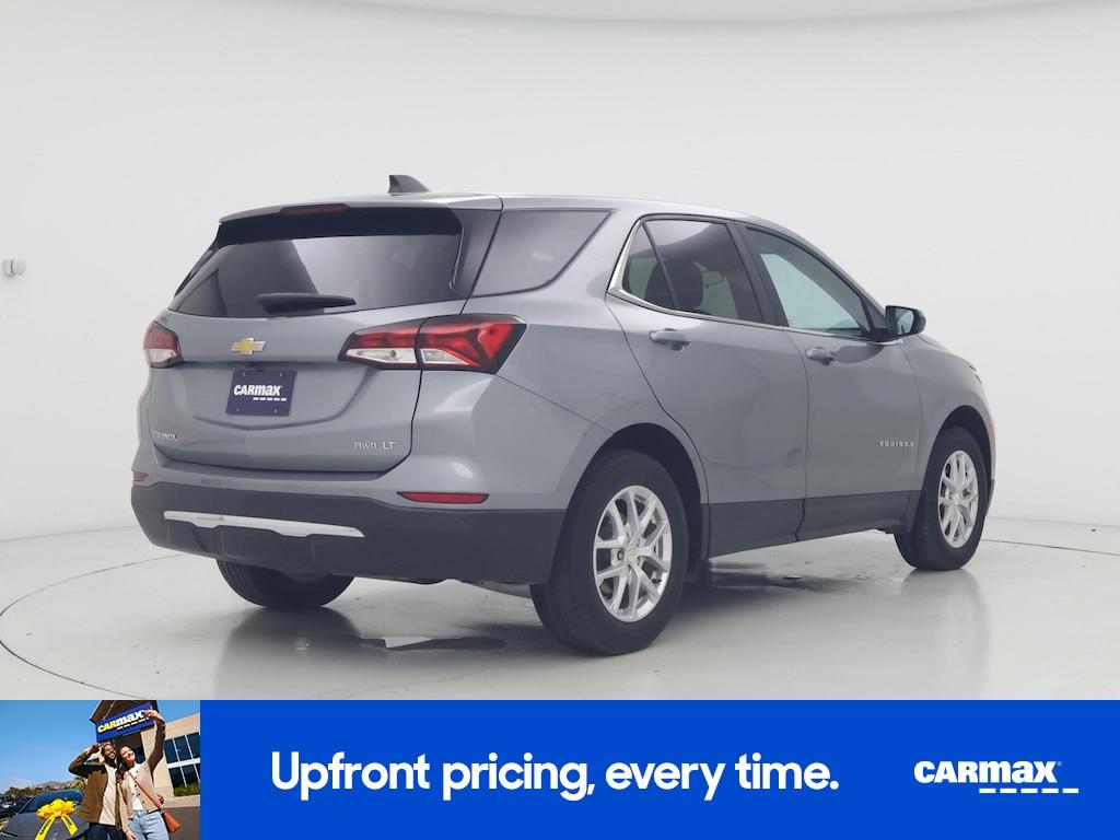 used 2023 Chevrolet Equinox car, priced at $22,998