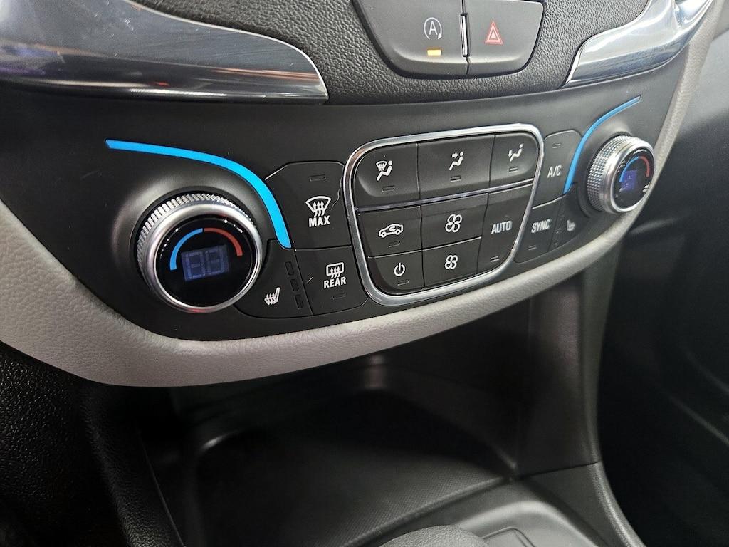 used 2023 Chevrolet Equinox car, priced at $22,998