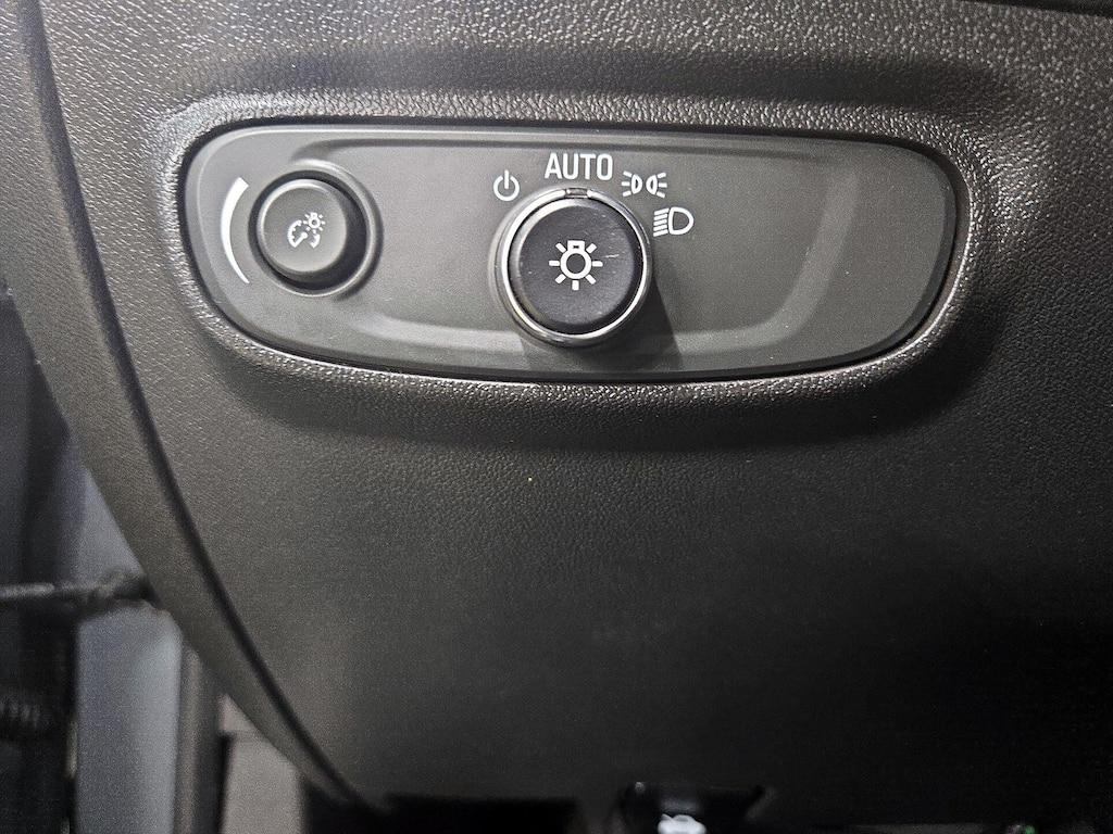 used 2023 Chevrolet Equinox car, priced at $22,998