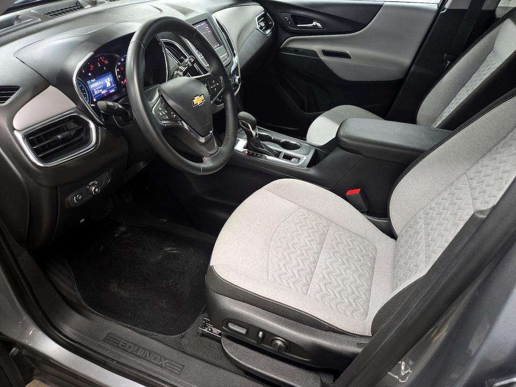 used 2023 Chevrolet Equinox car, priced at $22,998