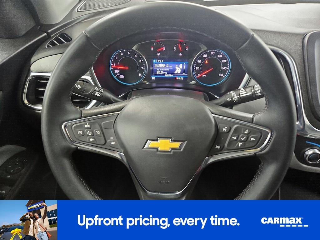used 2023 Chevrolet Equinox car, priced at $22,998