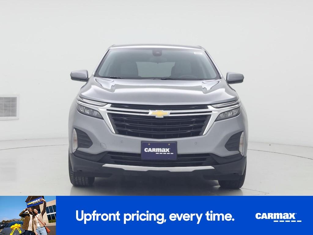 used 2023 Chevrolet Equinox car, priced at $22,998