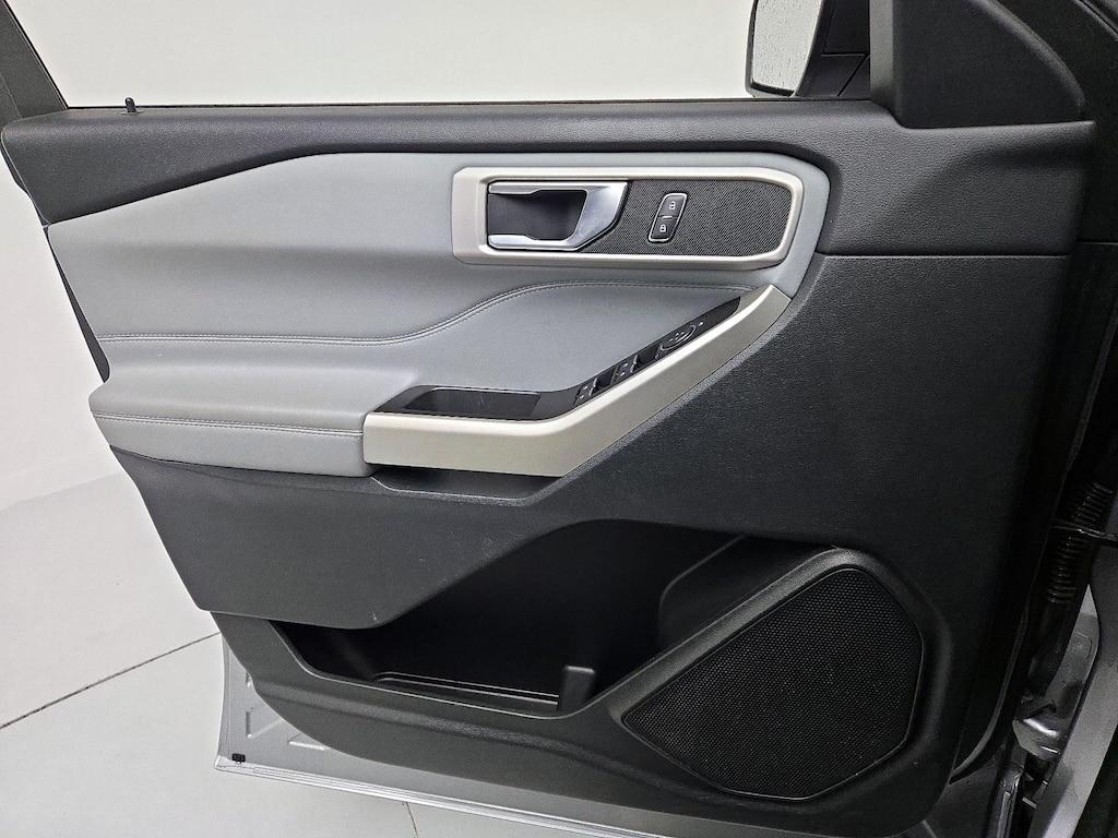 used 2021 Ford Explorer car, priced at $26,998