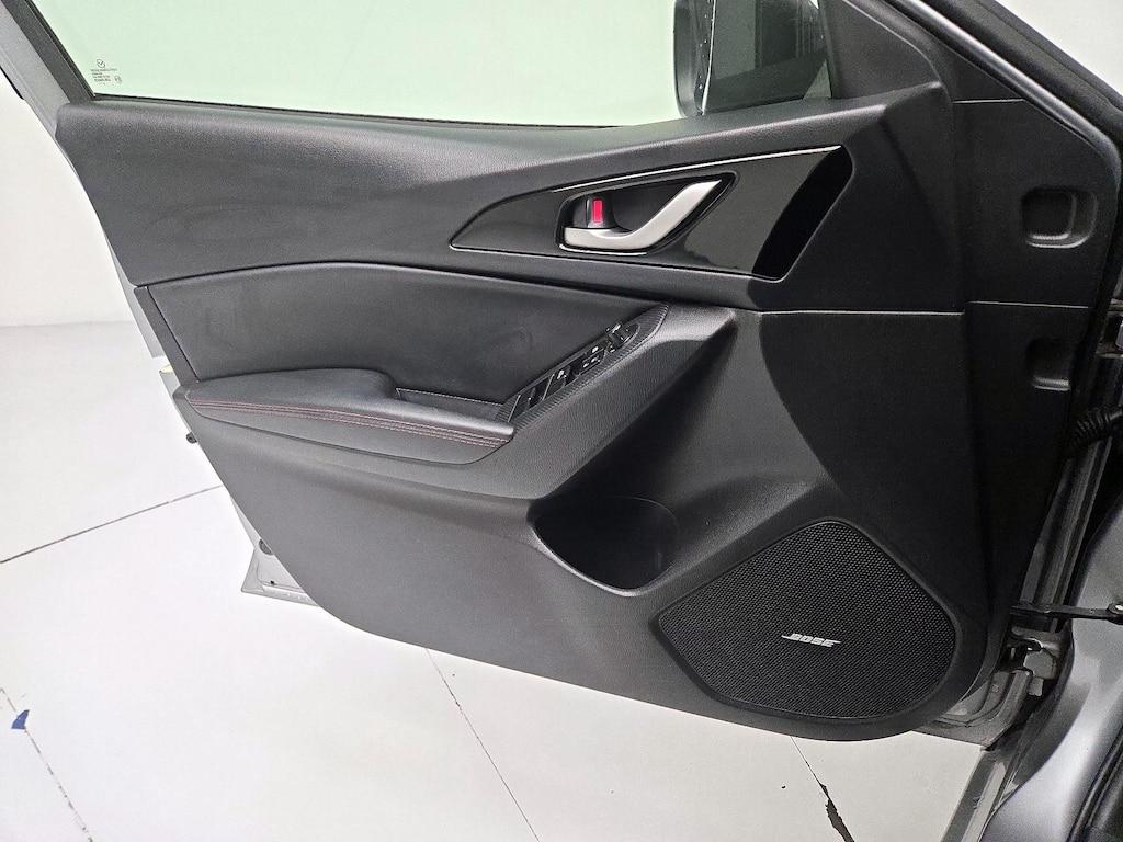 used 2015 Mazda Mazda3 car, priced at $15,998