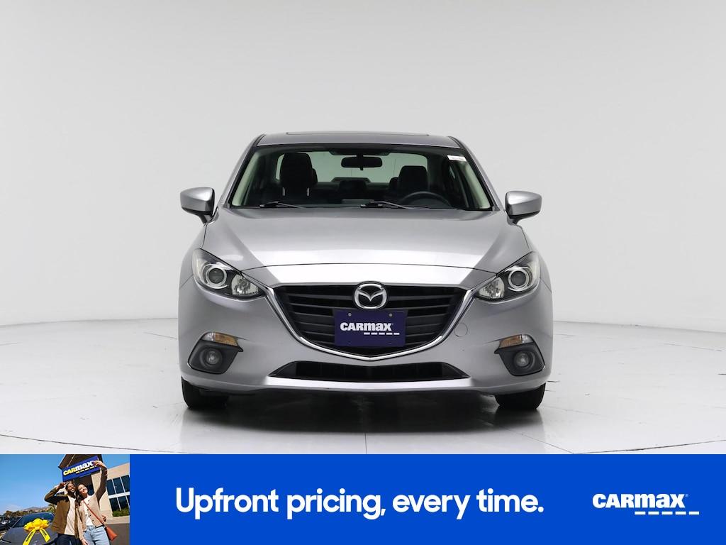 used 2015 Mazda Mazda3 car, priced at $15,998