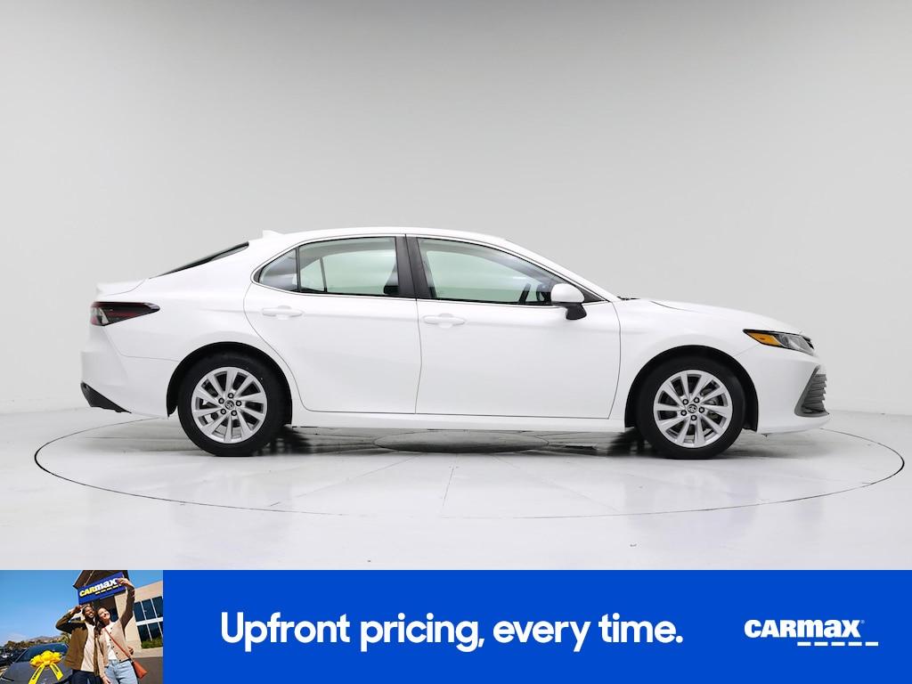 used 2024 Toyota Camry car, priced at $24,998