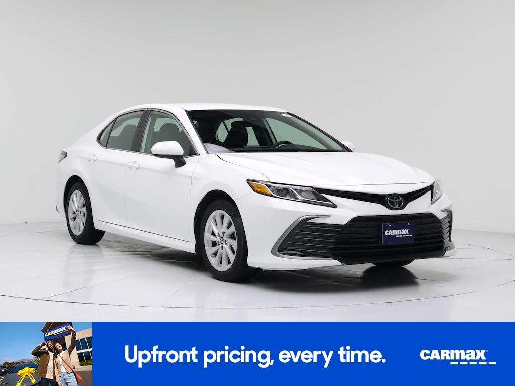 used 2024 Toyota Camry car, priced at $24,998