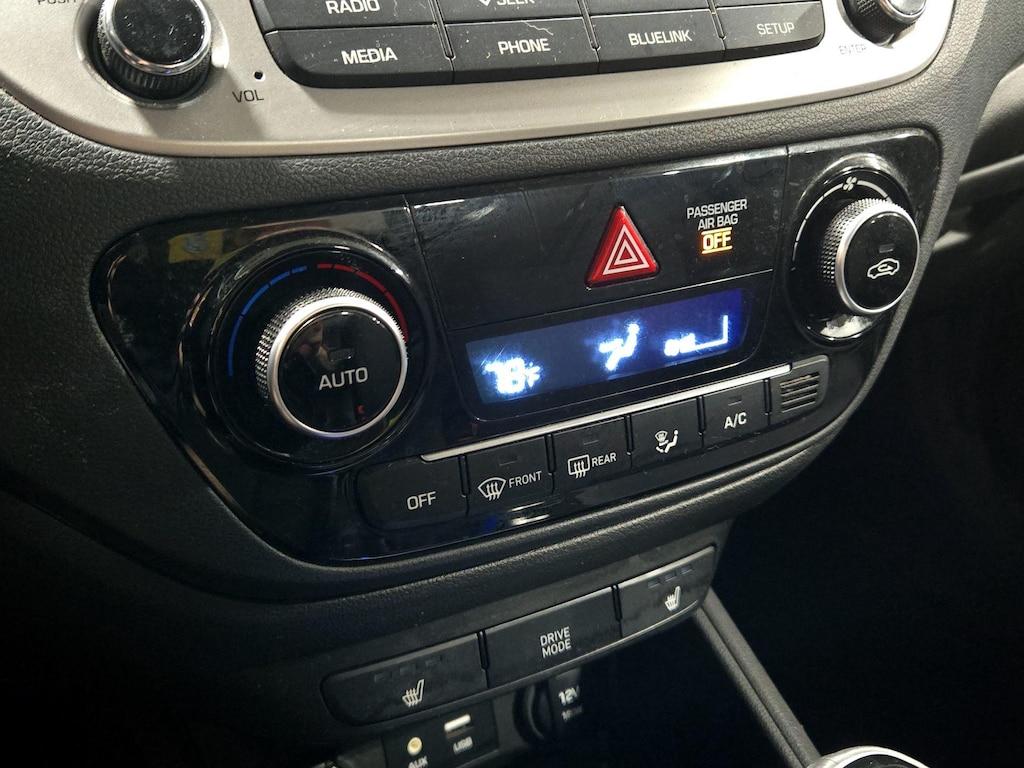 used 2022 Hyundai Accent car, priced at $17,998