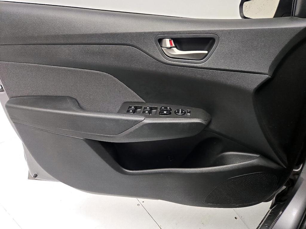 used 2022 Hyundai Accent car, priced at $17,998