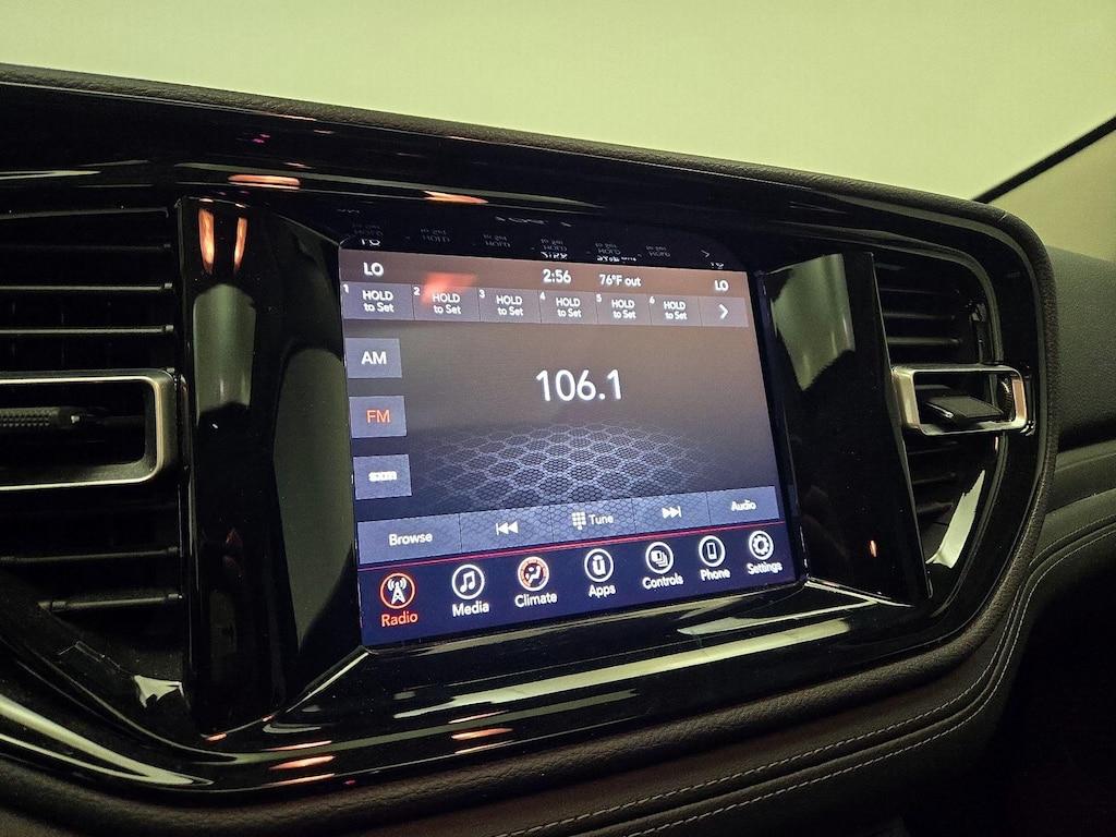 used 2022 Dodge Durango car, priced at $30,998