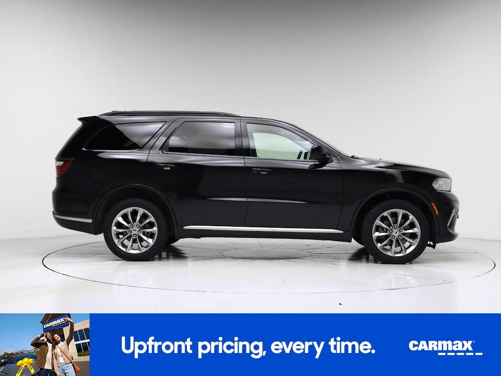 used 2022 Dodge Durango car, priced at $30,998