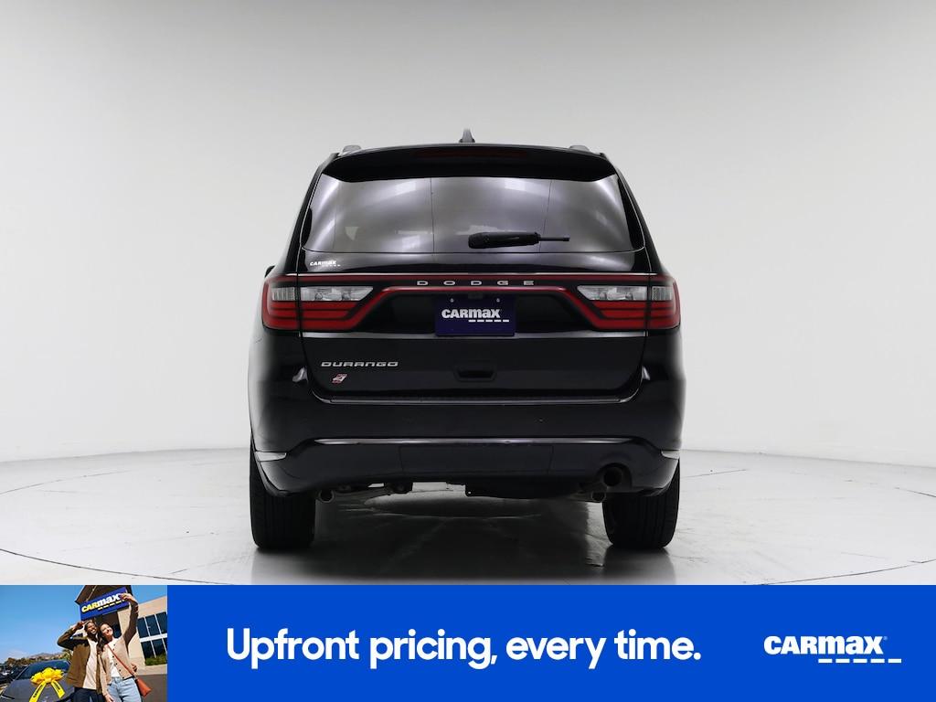 used 2022 Dodge Durango car, priced at $30,998