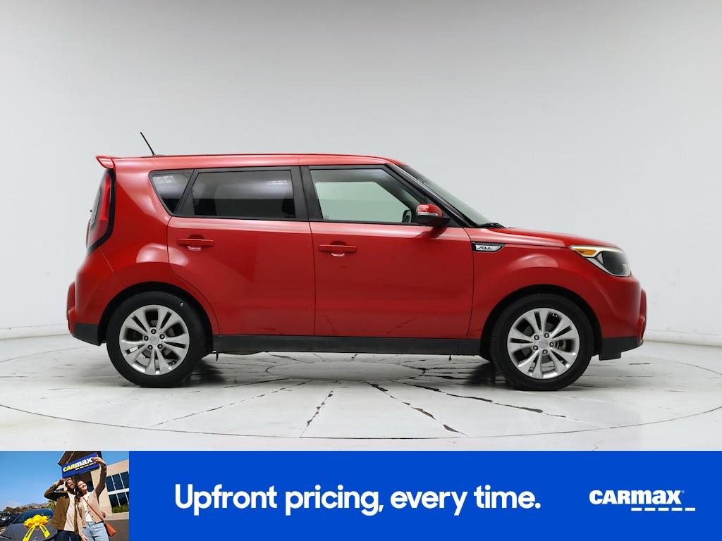 used 2016 Kia Soul car, priced at $12,998