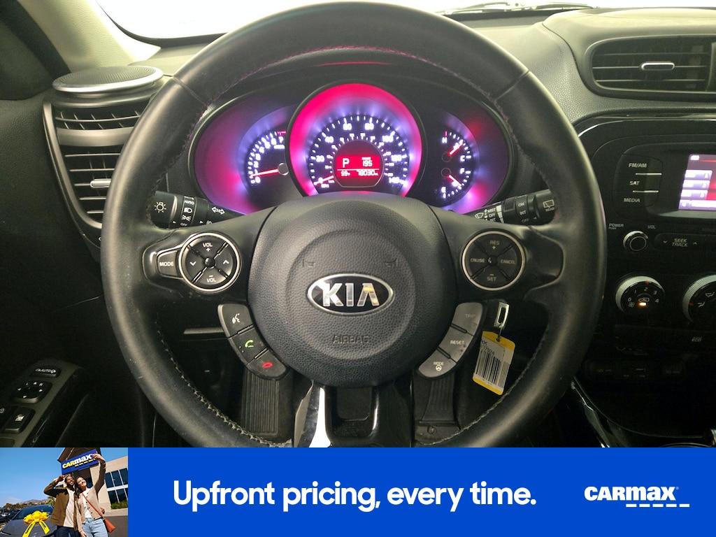 used 2016 Kia Soul car, priced at $12,998