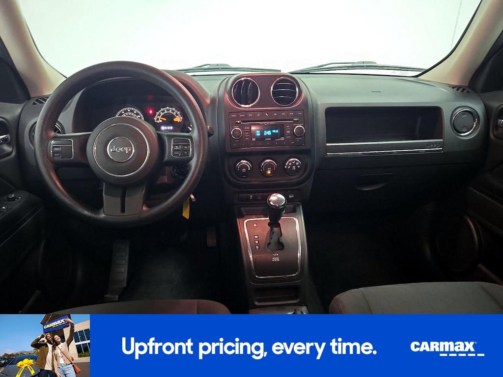used 2014 Jeep Patriot car, priced at $12,599