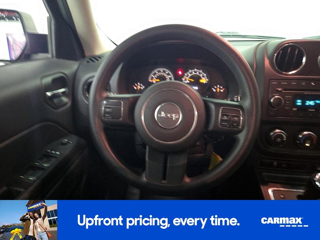 used 2014 Jeep Patriot car, priced at $12,599
