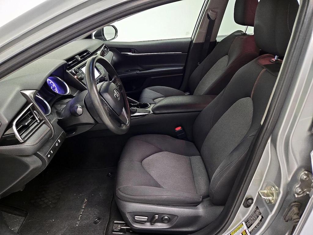 used 2019 Toyota Camry car, priced at $20,998