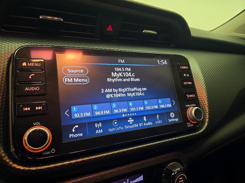 used 2022 Nissan Kicks car, priced at $18,998