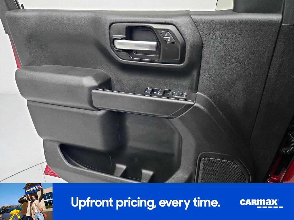 used 2021 Chevrolet Silverado 1500 car, priced at $30,998