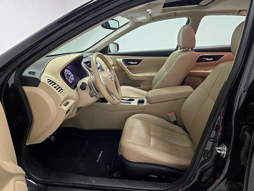 used 2017 Nissan Altima car, priced at $14,998