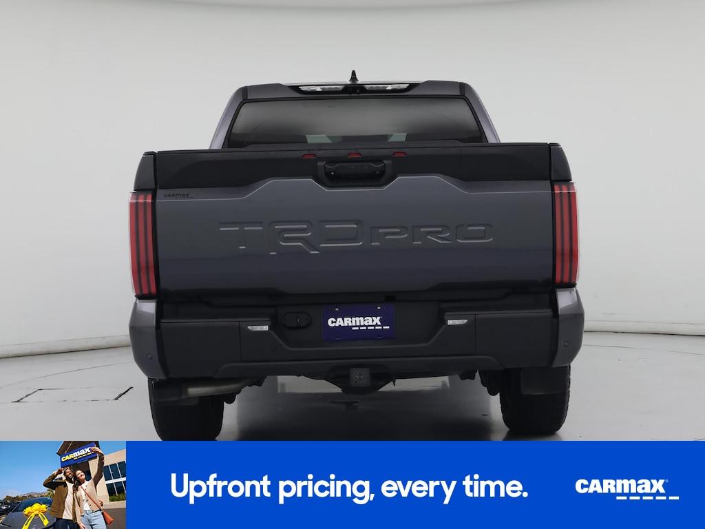used 2023 Toyota Tundra Hybrid car, priced at $55,998
