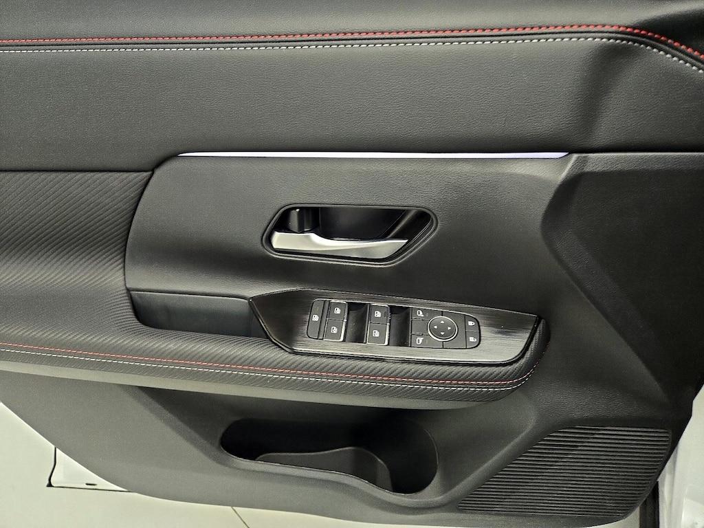 used 2026 Nissan Kicks car, priced at $28,998
