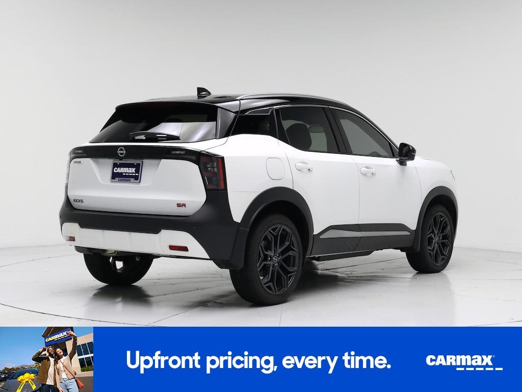 used 2026 Nissan Kicks car, priced at $28,998
