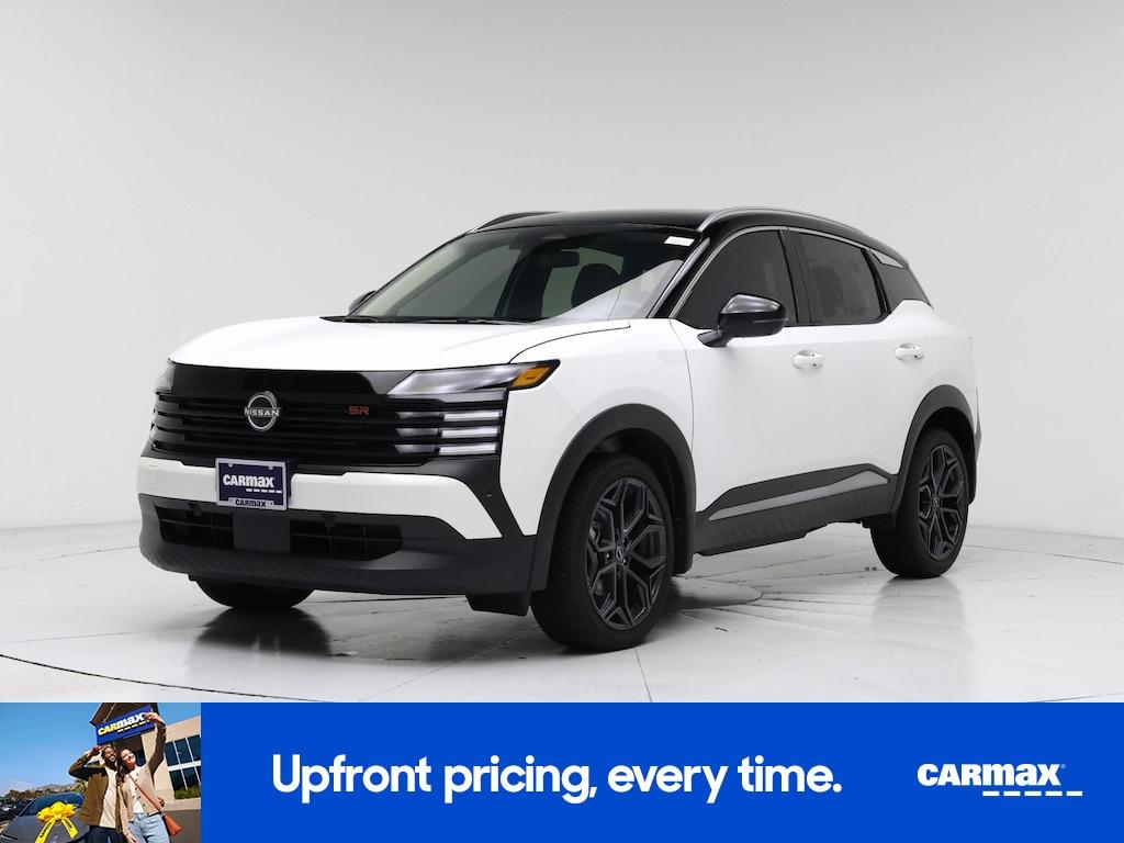 used 2026 Nissan Kicks car, priced at $28,998