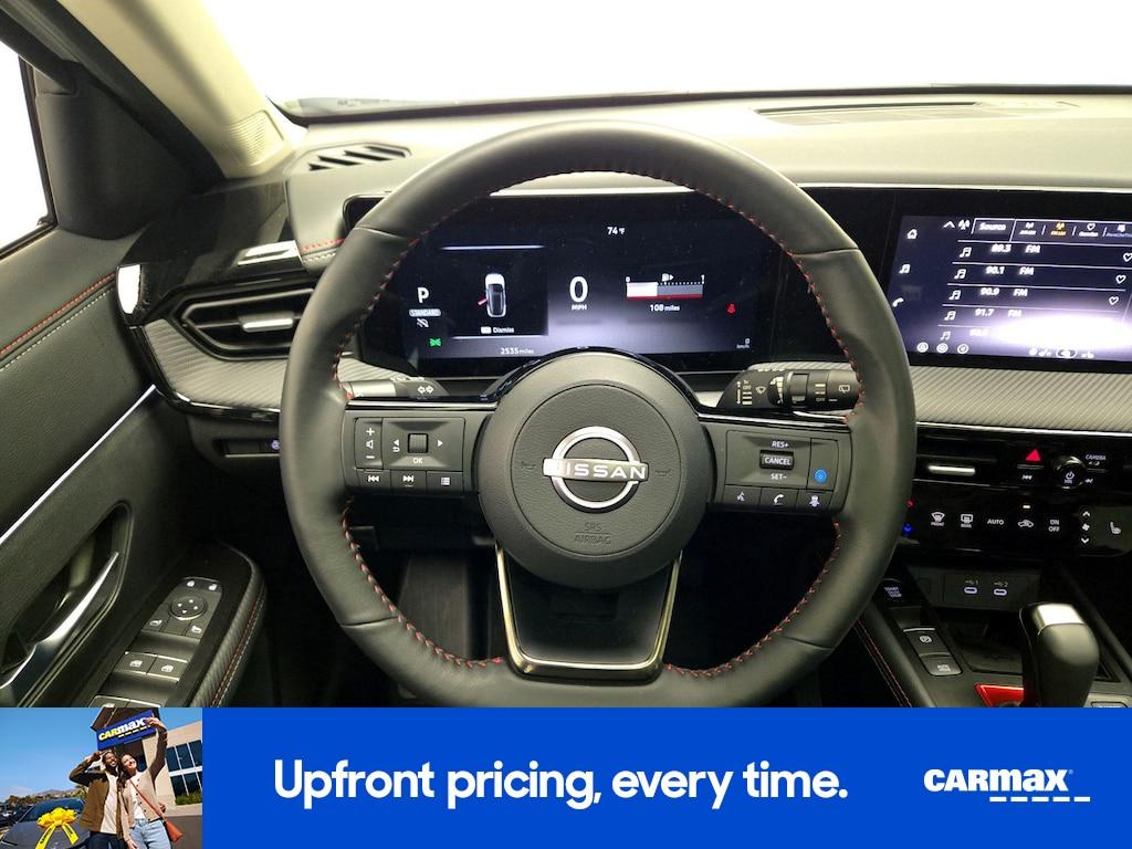 used 2026 Nissan Kicks car, priced at $28,998