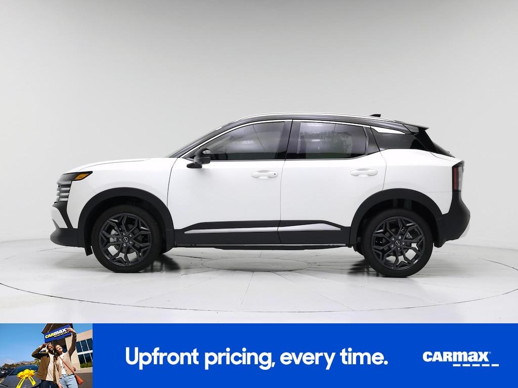 used 2026 Nissan Kicks car, priced at $28,998