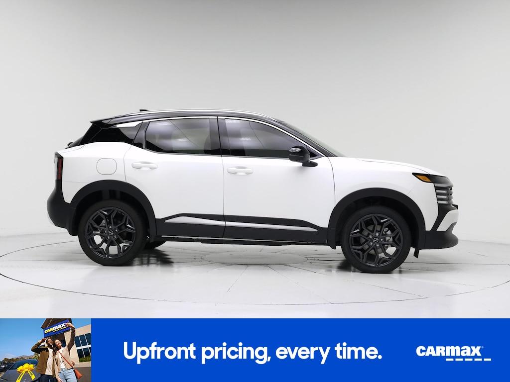 used 2026 Nissan Kicks car, priced at $28,998
