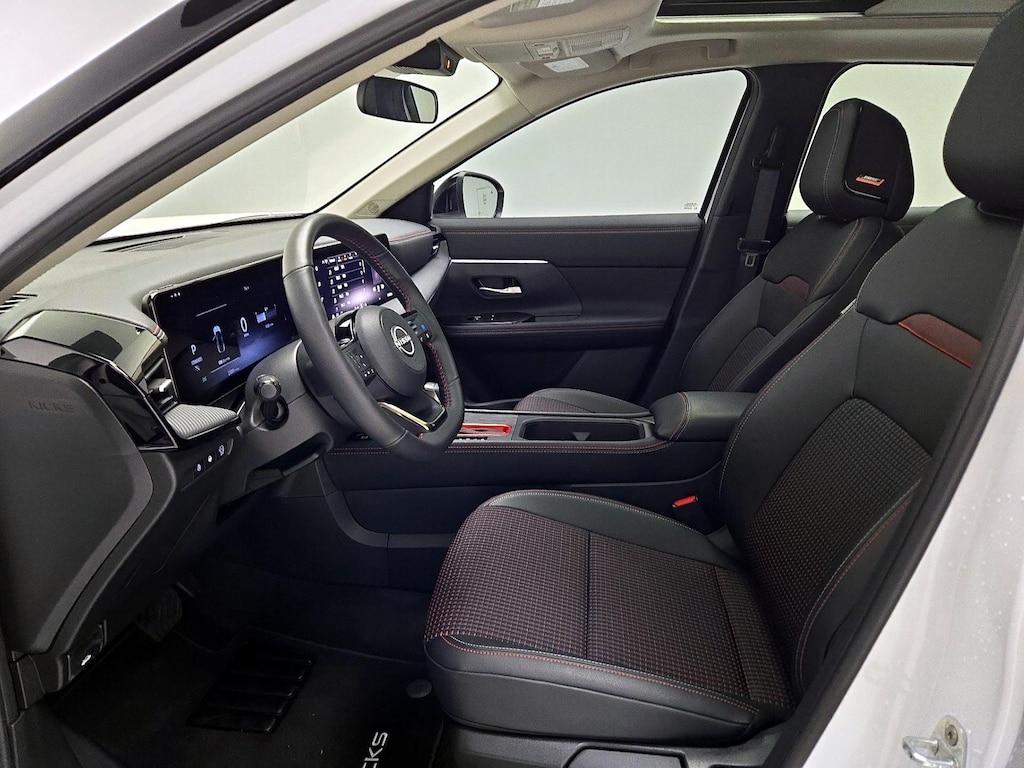 used 2026 Nissan Kicks car, priced at $28,998