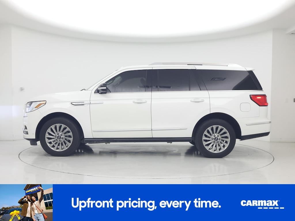 used 2020 Lincoln Navigator car, priced at $38,998